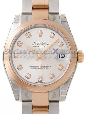 Rolex Datejust Mid-size 178.241 - zum Schließen ins Bild klicken